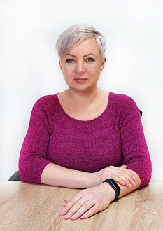 Новожилова Ирина Валерьевна