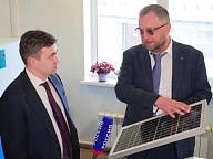 Компанию "Полимер Экспорт" с рабочим визитом посетил губернатор Ивановской области